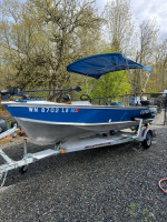1987 Lund Mr. Pike