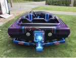 1972 Kona Jet Boat