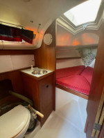 1973 C&C 27 Sloop Sailboat
