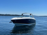 BLOWOUT / CLEARANCE SPECIAL: 2007 Cobalt 302 w/ only 225 hours!