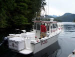 2002 24' Osprey Expedition