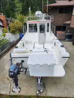 2002 24' Osprey Expedition