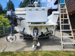 2002 24' Osprey Expedition