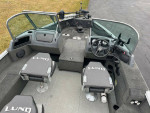 2015 LUND jut 19ft fishing