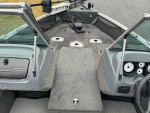 2015 LUND jut 19ft fishing