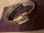Wittnauer Geneve 14k gold Watch