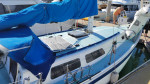 Cal 34 Sailboat - get out and explore the islands
