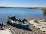 Oldtown Autopilot 136 fishing Kayak