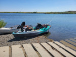 Oldtown Autopilot 136 fishing Kayak