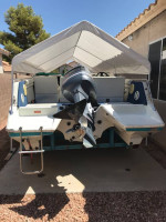 20 ft VIP Deckliner