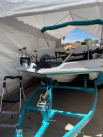 20 ft VIP Deckliner