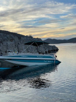 20 ft VIP Deckliner