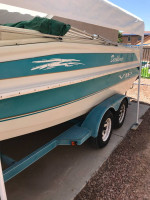 20 ft VIP Deckliner