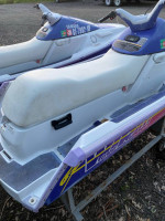 Yamaha GP WaveRunner three. 700 2-stroke motor