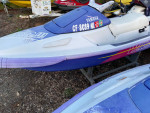 Yamaha GP WaveRunner three. 700 2-stroke motor