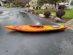 Kayak - Wilderness Tsunami