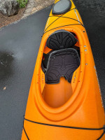 Kayak - Wilderness Tsunami