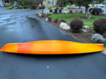 Kayak - Wilderness Tsunami
