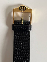 GUCCI Watch 2000M unisex gold