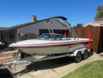 1999 MasterCraft ProStar 190