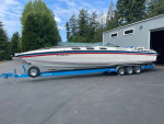 1980 Wellcraft 377 Scarab FIRE SALE