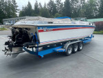 1980 Wellcraft 377 Scarab FIRE SALE