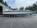1980 Wellcraft 377 Scarab FIRE SALE