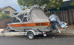 North River 2006 boat