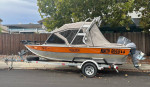 North River 2006 boat