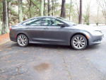 2015 Chrysler 200 132,000 mi