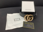 Designer Belt Size: 28-30/100cm/Eur85.     $75 OBO