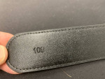 Designer Belt Size: 28-30/100cm/Eur85.     $75 OBO