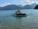 2015 Mastercraft nxt20 -limit color run!