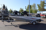 2017 Smoker Craft Pro Lodge 16'