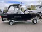 2021 17' Starweld Flex DC