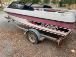 Sunbird boat