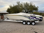 ***2000 Sonic Prowler 260 w/ Mercruiser 454 Magnum MPI***