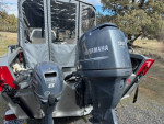 2004 North River 18' fishing boat