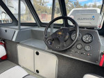 2004 North River 18' fishing boat