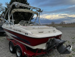2001 Glastron GX 205