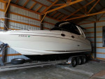 2003 Sea Ray 280 sundancer