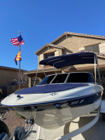 2002 19.5 ft Bayliner Capri Bowrider