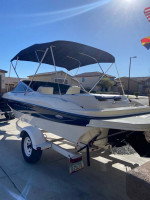 2002 19.5 ft Bayliner Capri Bowrider