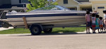 Bayliner Capri 1985. 19 ft. 115hp Johnson