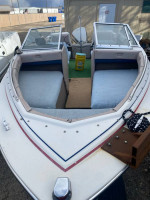 Bayliner Capri 1985. 19 ft. 115hp Johnson