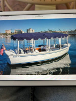 2022 Snug Harbor Duffy boat Trade for Sun Deck Duffy