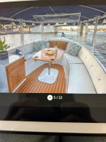 2022 Snug Harbor Duffy boat Trade for Sun Deck Duffy