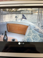 2022 Snug Harbor Duffy boat Trade for Sun Deck Duffy