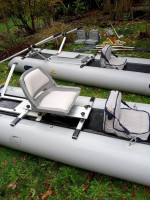 2 Sea Eagle 435ps PaddleSki's