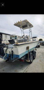 Boston Whaler Outrage 19 W/ Yamaha 115hp 4 Stroke